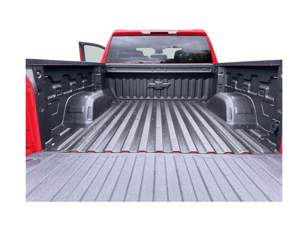 Thumbnail: 2026 Chevrolet Silverado 1500 - 17