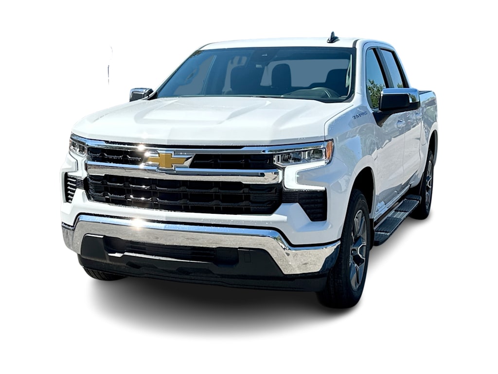 Thumbnail: 2026 Chevrolet Silverado 1500 - 5