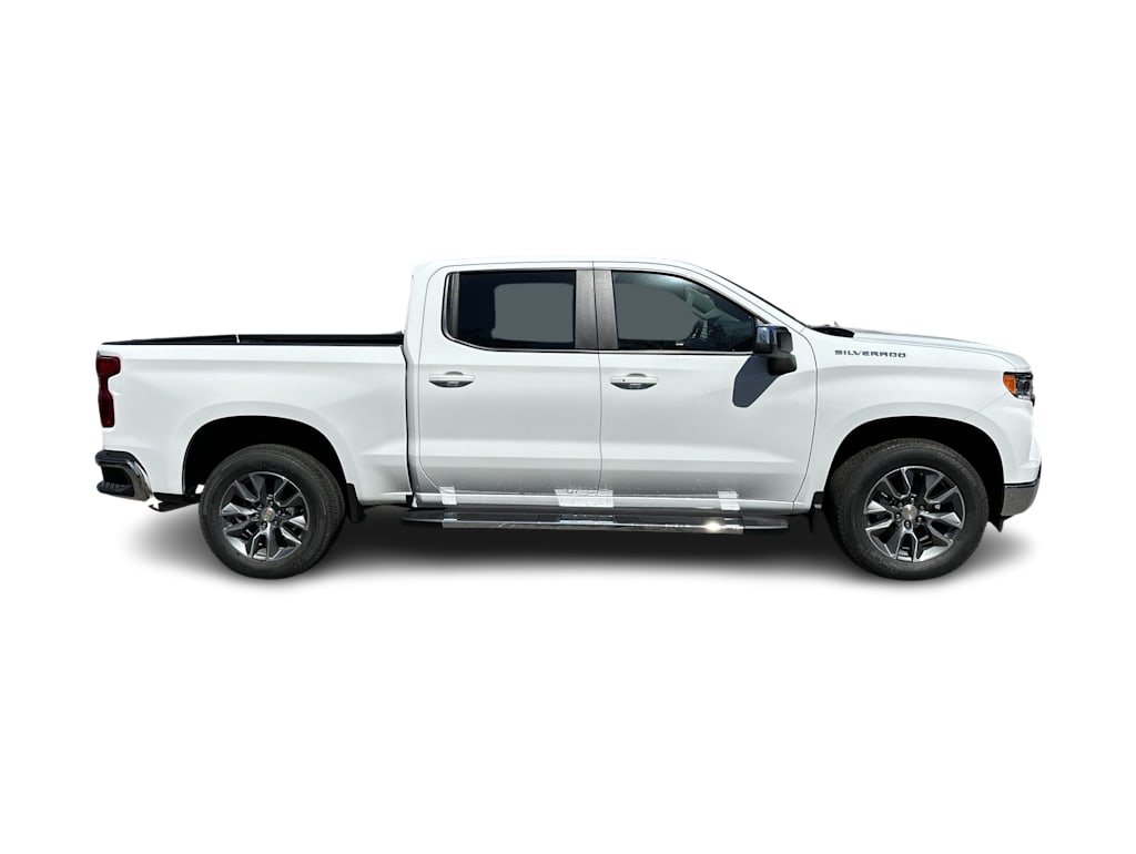 Thumbnail: 2026 Chevrolet Silverado 1500 - 20