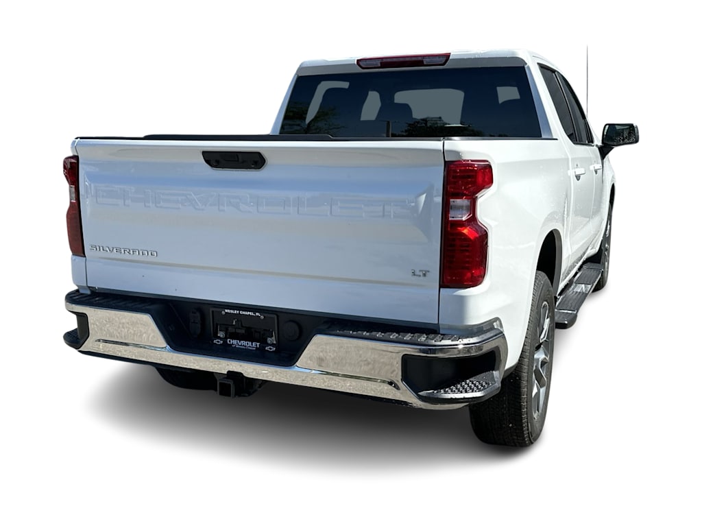 Thumbnail: 2026 Chevrolet Silverado 1500 - 19