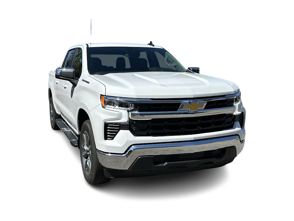 Thumbnail: 2026 Chevrolet Silverado 1500 - 21