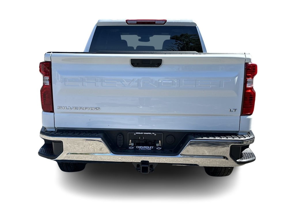 Thumbnail: 2026 Chevrolet Silverado 1500 - 4