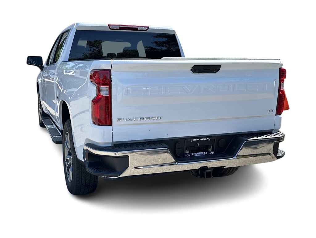 Thumbnail: 2026 Chevrolet Silverado 1500 - 3