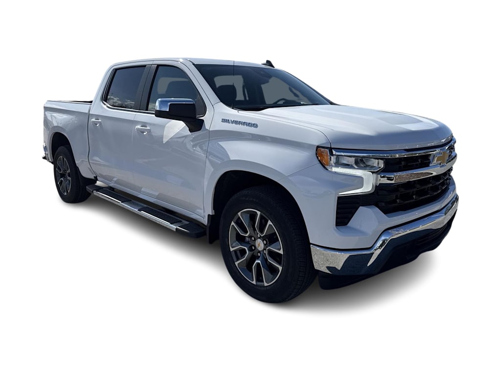 2025 Chevrolet Silverado 1500 LT 19