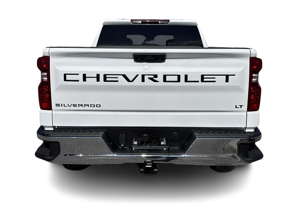 2025 Chevrolet Silverado 1500 LT 5