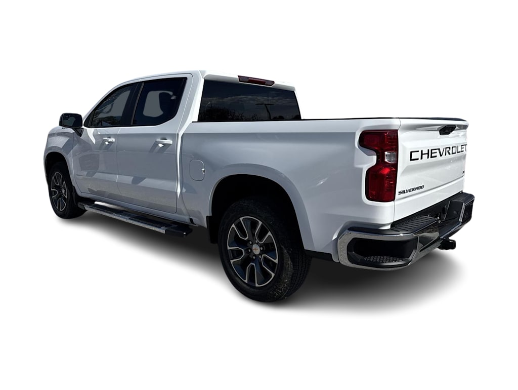 2025 Chevrolet Silverado 1500 LT 4