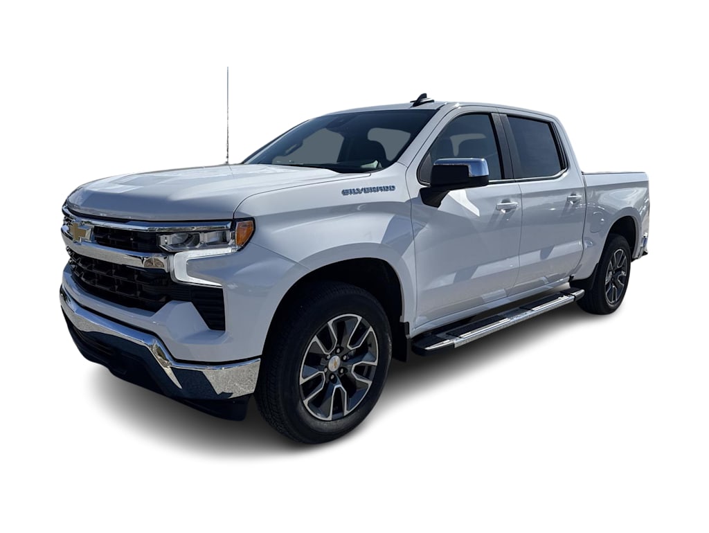 2025 Chevrolet Silverado 1500 LT 20