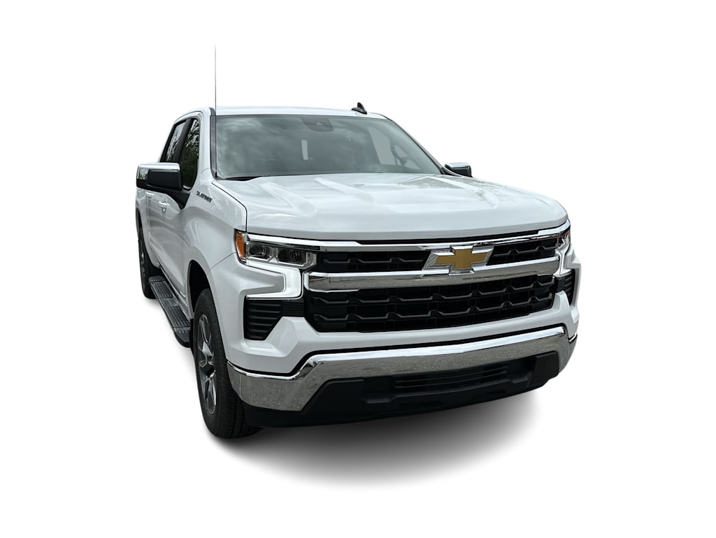 Thumbnail: 2026 Chevrolet Silverado 1500 - 22