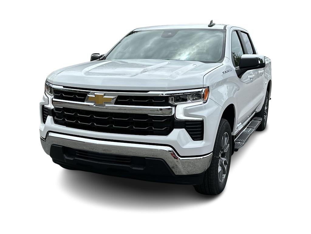 Thumbnail: 2026 Chevrolet Silverado 1500 - 4