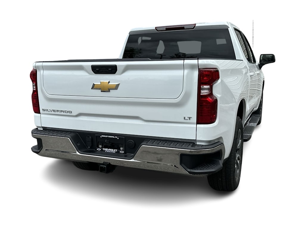 Thumbnail: 2026 Chevrolet Silverado 1500 - 20