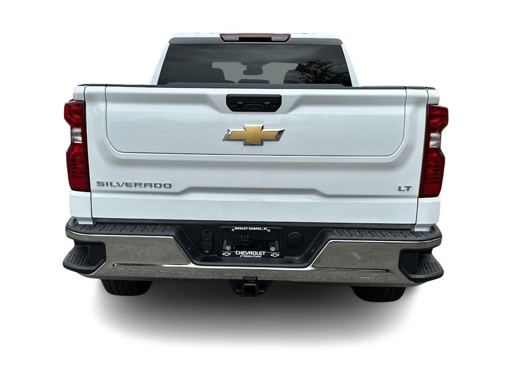 Thumbnail: 2026 Chevrolet Silverado 1500 - 19