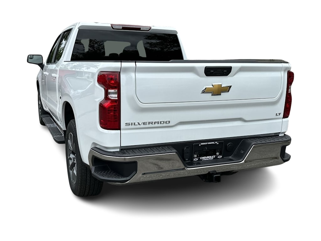 Thumbnail: 2026 Chevrolet Silverado 1500 - 3