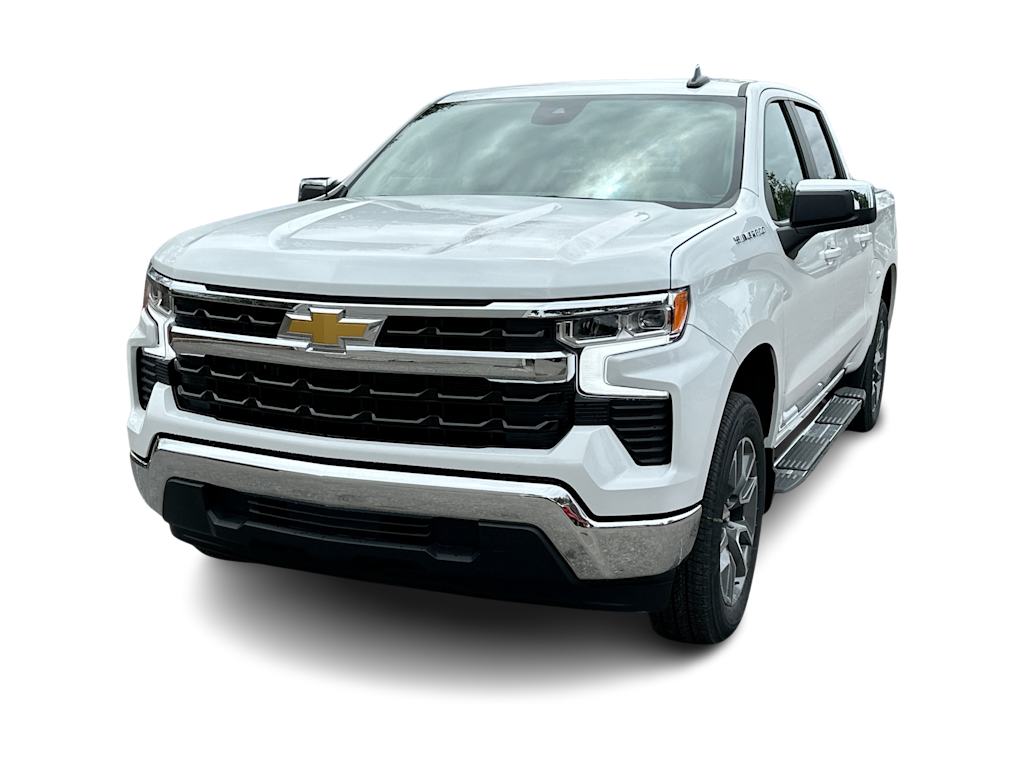 Thumbnail: 2026 Chevrolet Silverado 1500 - 18