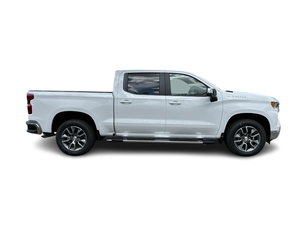 Thumbnail: 2026 Chevrolet Silverado 1500 - 20