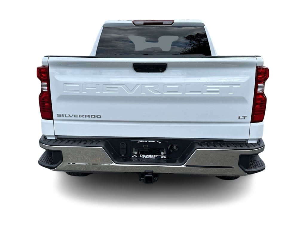 Thumbnail: 2026 Chevrolet Silverado 1500 - 3