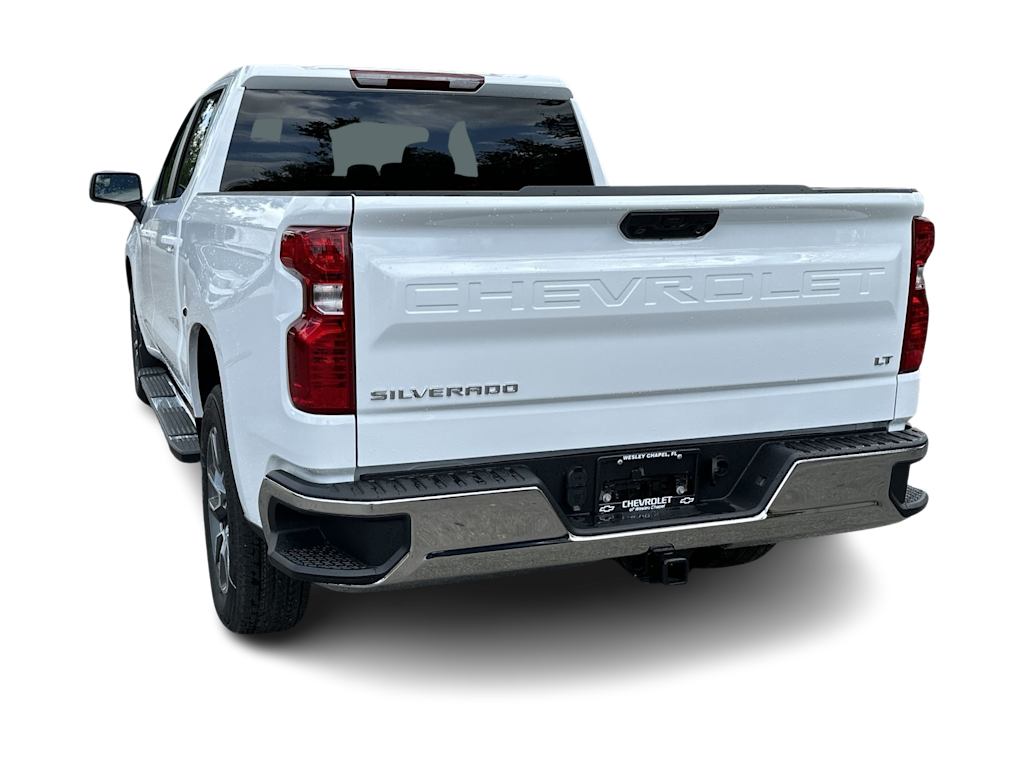 Thumbnail: 2026 Chevrolet Silverado 1500 - 18