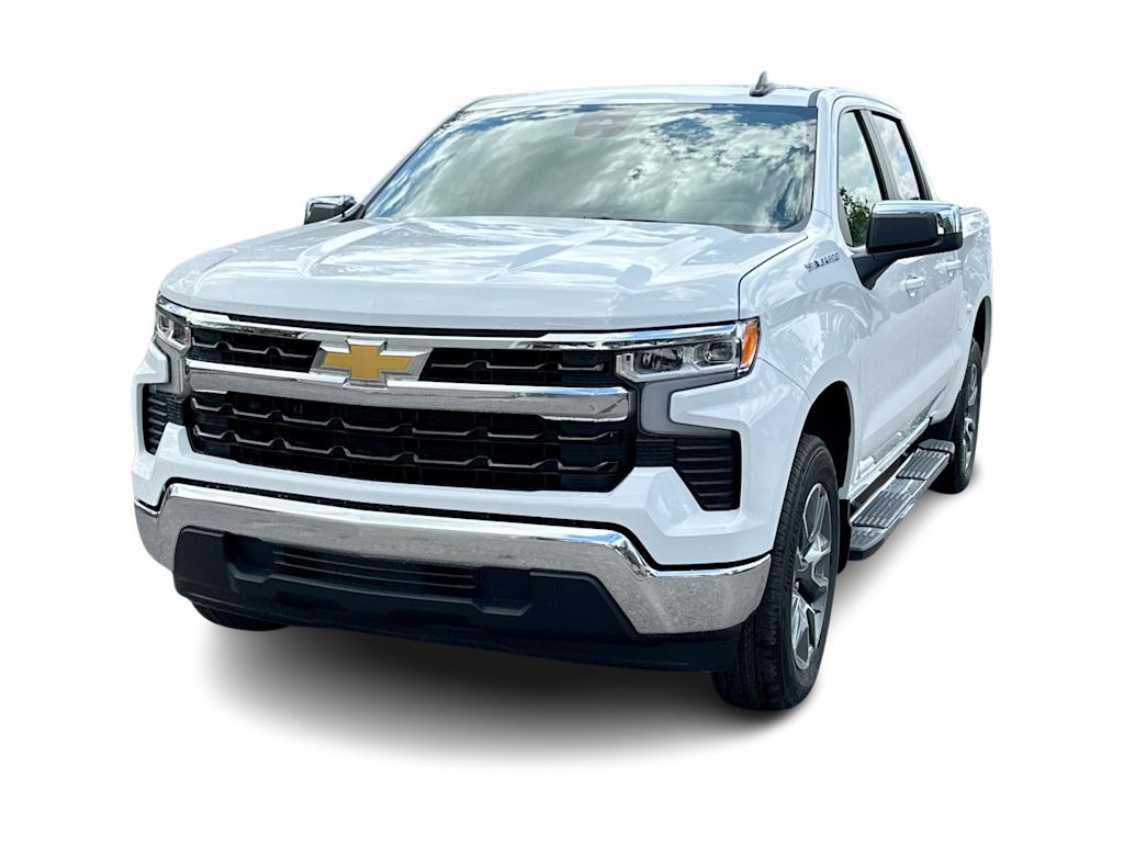 Thumbnail: 2026 Chevrolet Silverado 1500 - 4