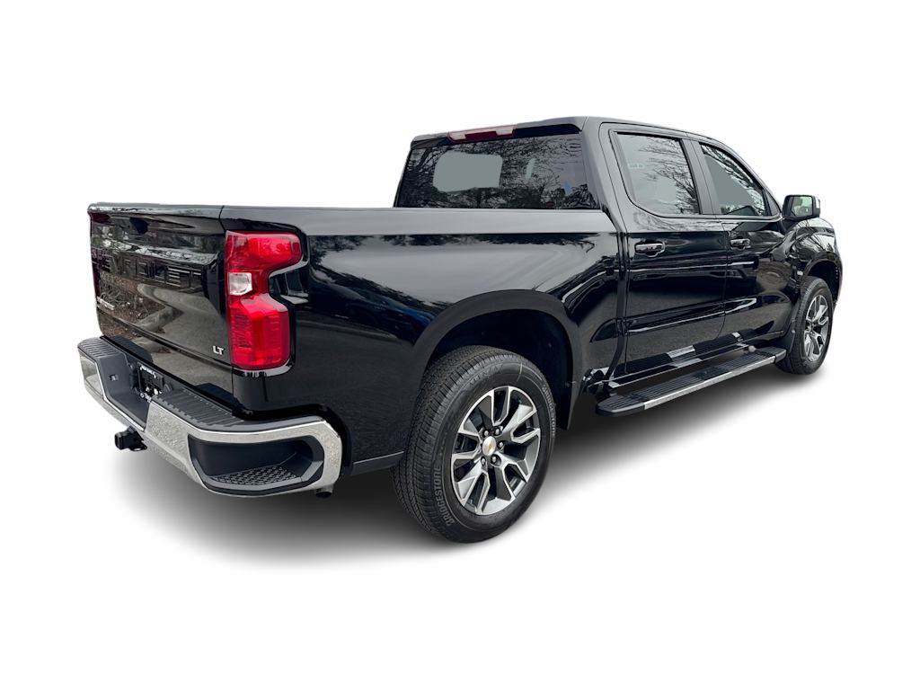 Thumbnail: 2025 Chevrolet Silverado 1500 - 20