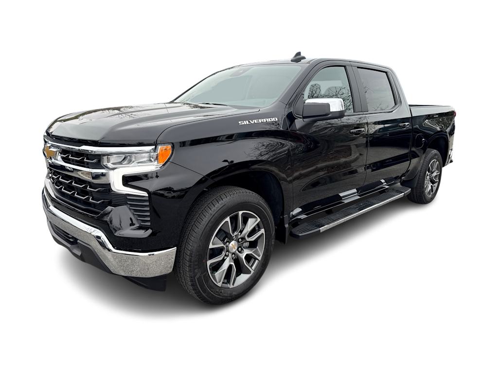 Thumbnail: 2025 Chevrolet Silverado 1500 - 19