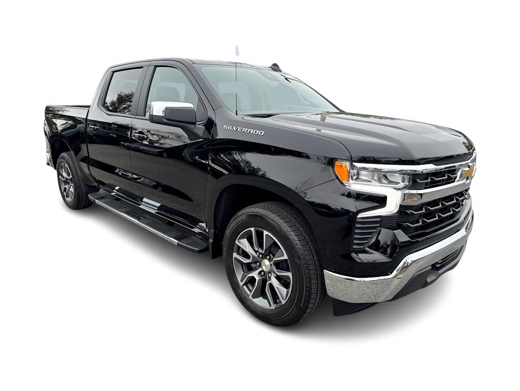 Thumbnail: 2025 Chevrolet Silverado 1500 - 18