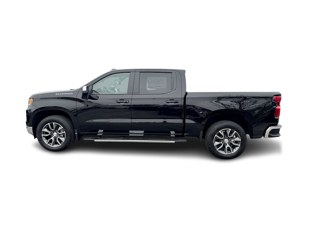 Thumbnail: 2025 Chevrolet Silverado 1500 - 3