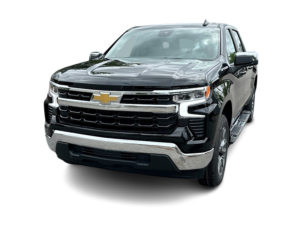 Thumbnail: 2026 Chevrolet Silverado 1500 - 6