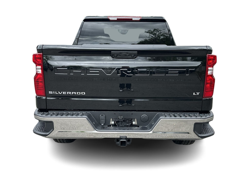 Thumbnail: 2026 Chevrolet Silverado 1500 - 5