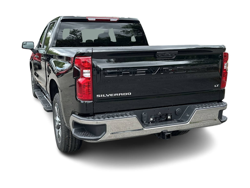 Thumbnail: 2026 Chevrolet Silverado 1500 - 4
