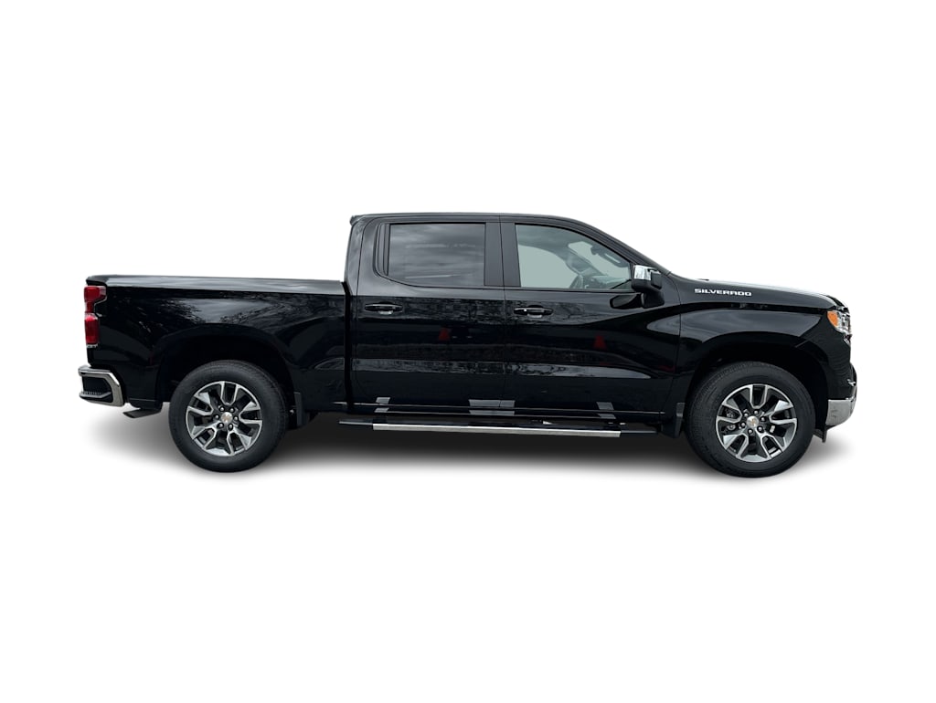 Thumbnail: 2026 Chevrolet Silverado 1500 - 3