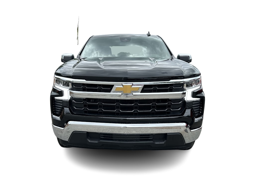 Thumbnail: 2026 Chevrolet Silverado 1500 - 22