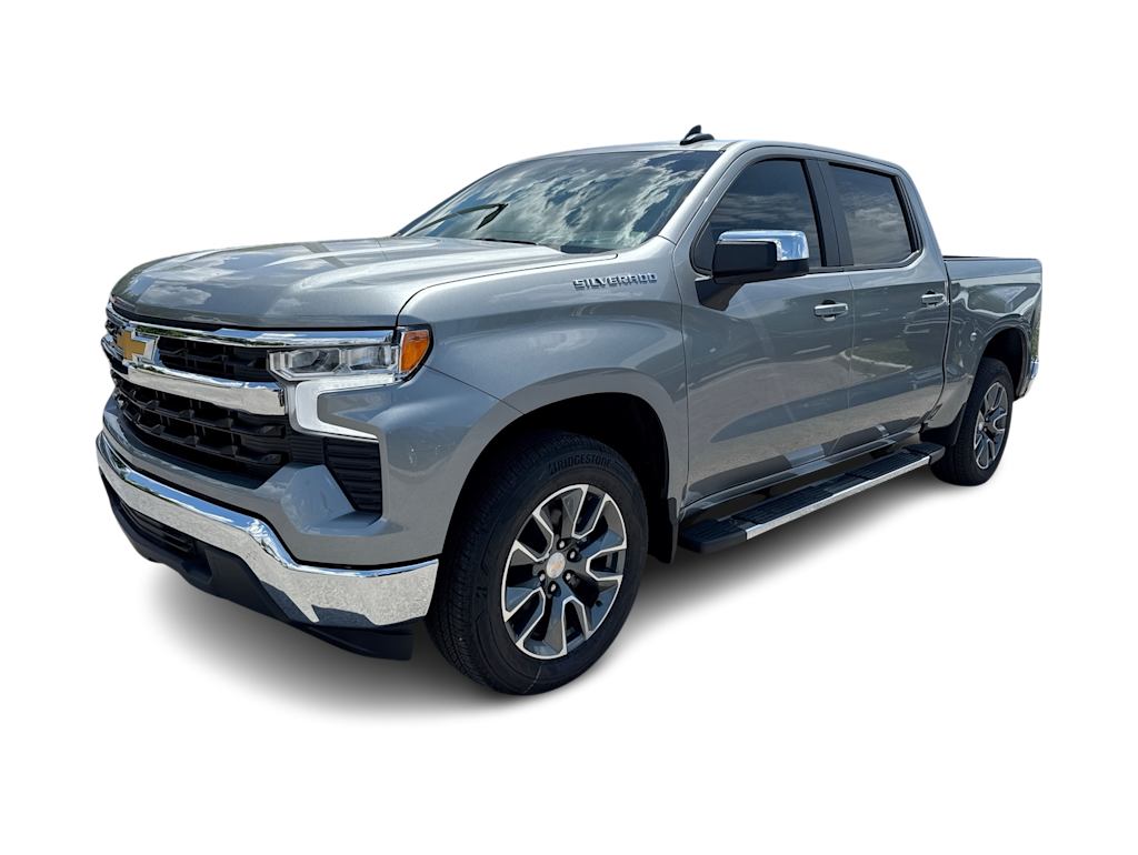 Thumbnail: 2025 Chevrolet Silverado 1500 - 19