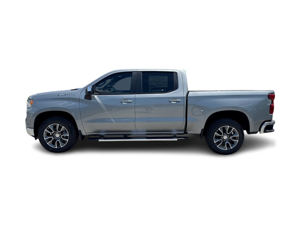 Thumbnail: 2025 Chevrolet Silverado 1500 - 3