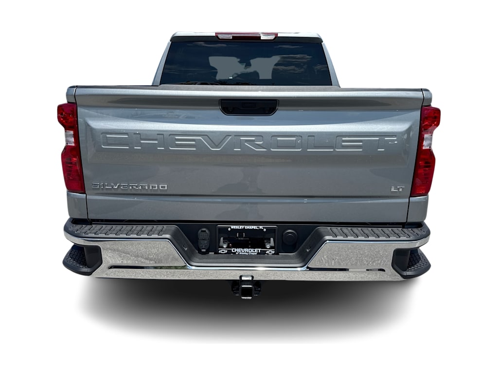Thumbnail: 2025 Chevrolet Silverado 1500 - 5