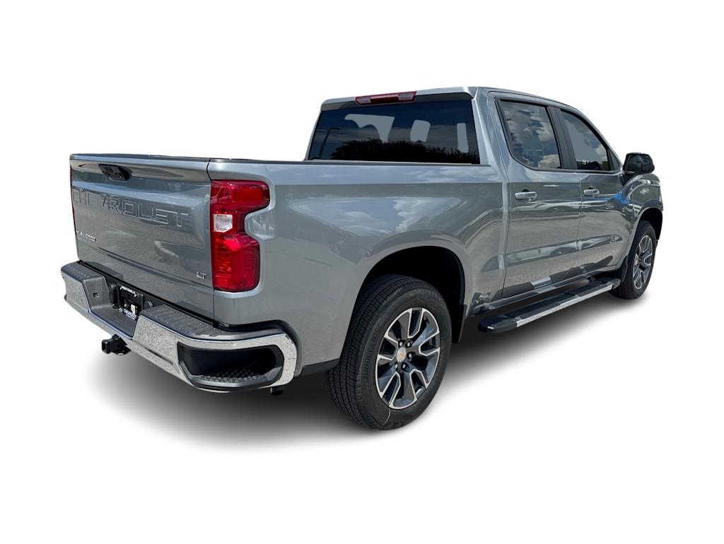 Thumbnail: 2025 Chevrolet Silverado 1500 - 20