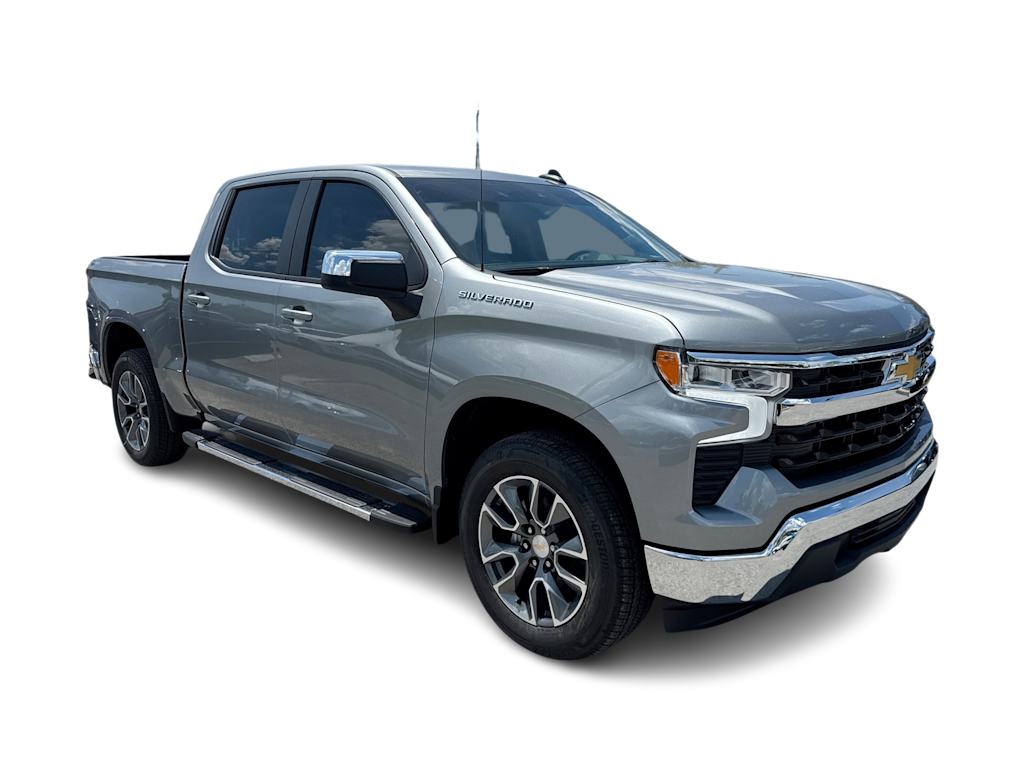 Thumbnail: 2025 Chevrolet Silverado 1500 - 18