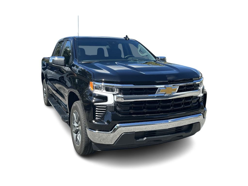 Thumbnail: 2026 Chevrolet Silverado 1500 - 20