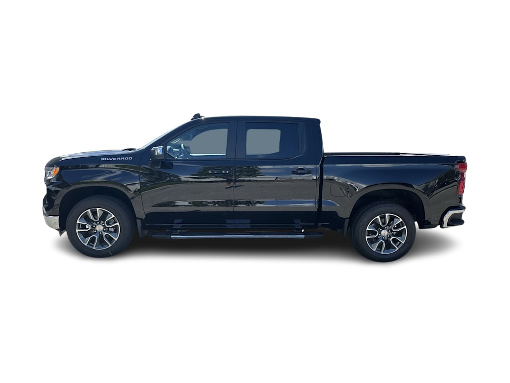 Thumbnail: 2026 Chevrolet Silverado 1500 - 3