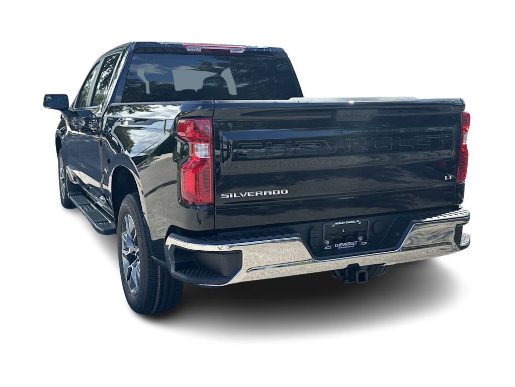 Thumbnail: 2026 Chevrolet Silverado 1500 - 4