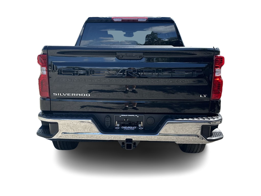 Thumbnail: 2026 Chevrolet Silverado 1500 - 5