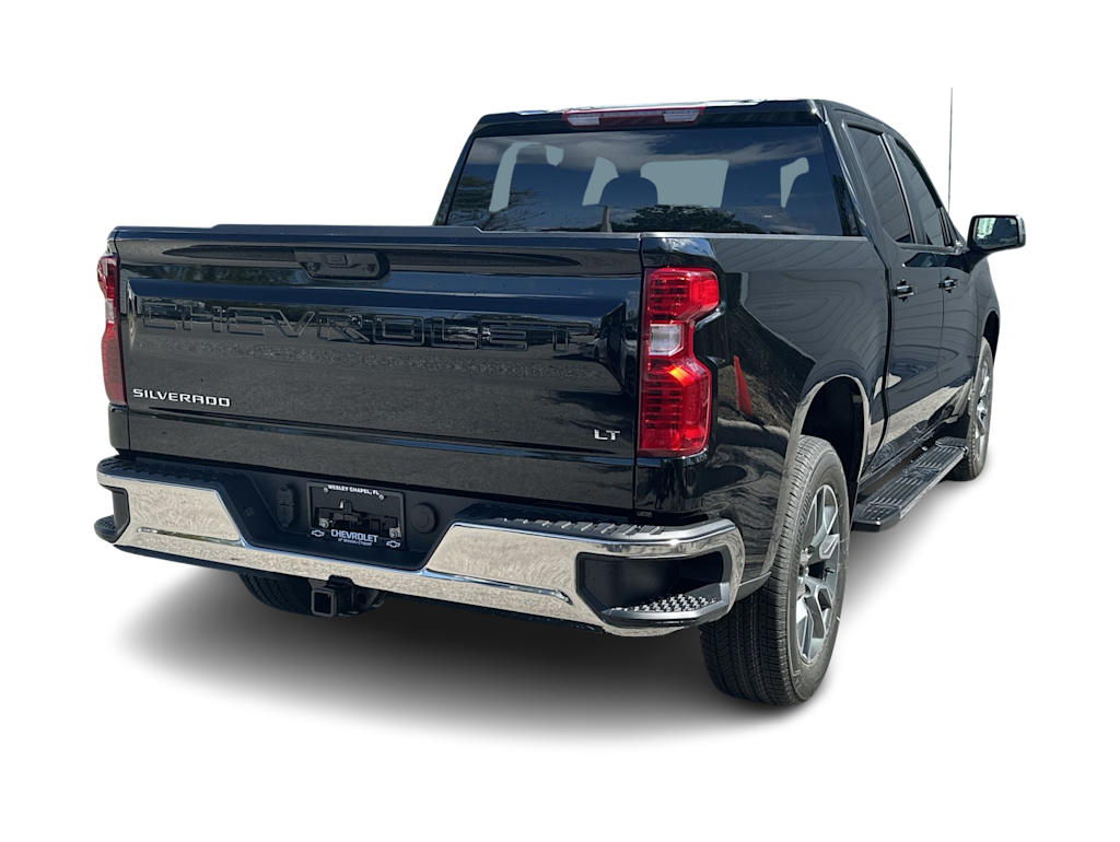 Thumbnail: 2026 Chevrolet Silverado 1500 - 18