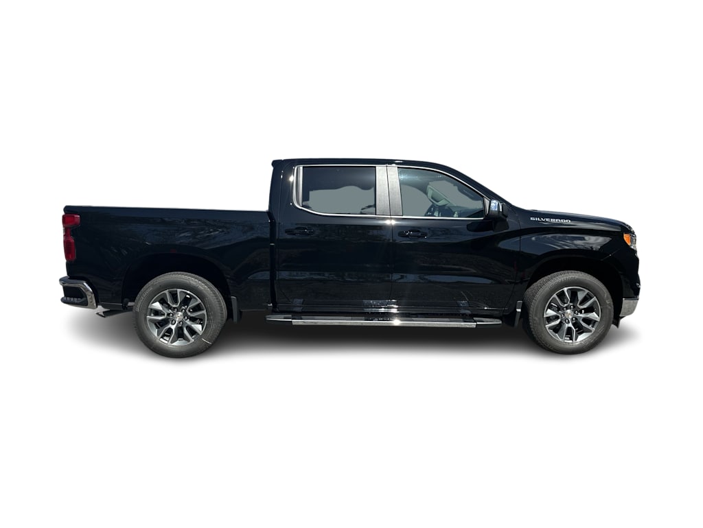 Thumbnail: 2026 Chevrolet Silverado 1500 - 19