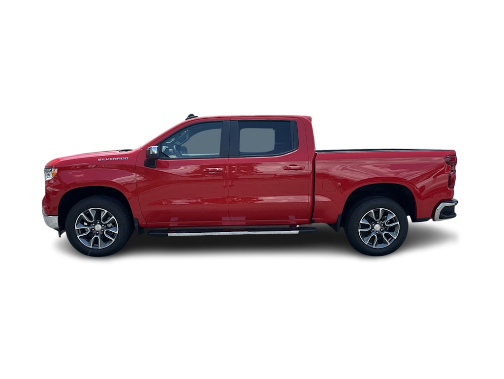 Thumbnail: 2026 Chevrolet Silverado 1500 - 3