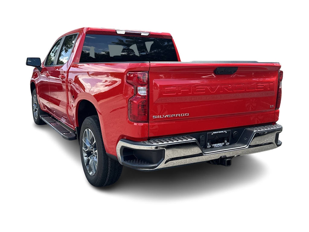 Thumbnail: 2026 Chevrolet Silverado 1500 - 16