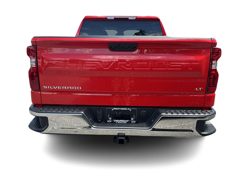Thumbnail: 2026 Chevrolet Silverado 1500 - 4