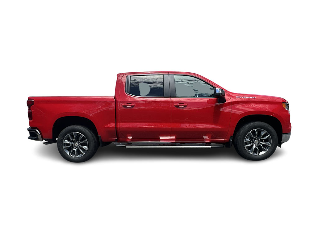 Thumbnail: 2026 Chevrolet Silverado 1500 - 18