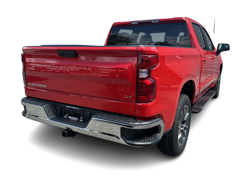 Thumbnail: 2026 Chevrolet Silverado 1500 - 17