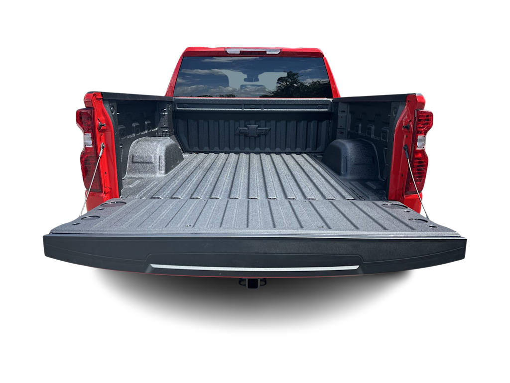Thumbnail: 2026 Chevrolet Silverado 1500 - 14