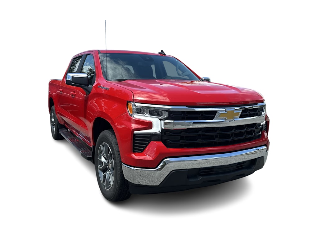 Thumbnail: 2026 Chevrolet Silverado 1500 - 19