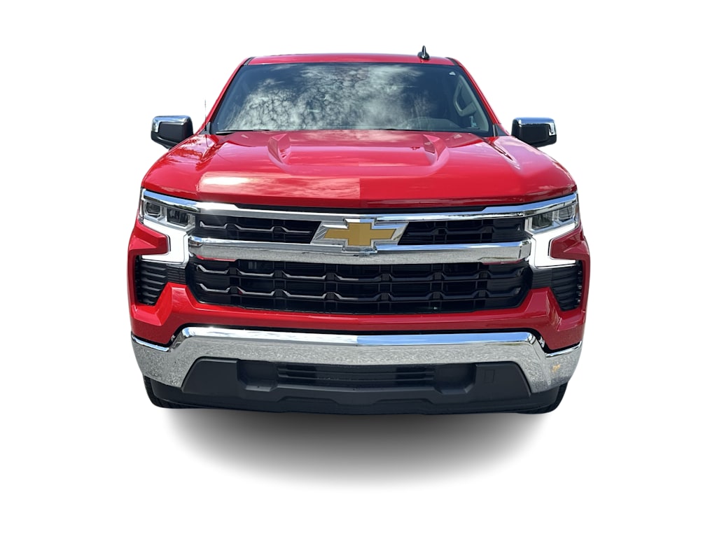 Thumbnail: 2026 Chevrolet Silverado 1500 - 5