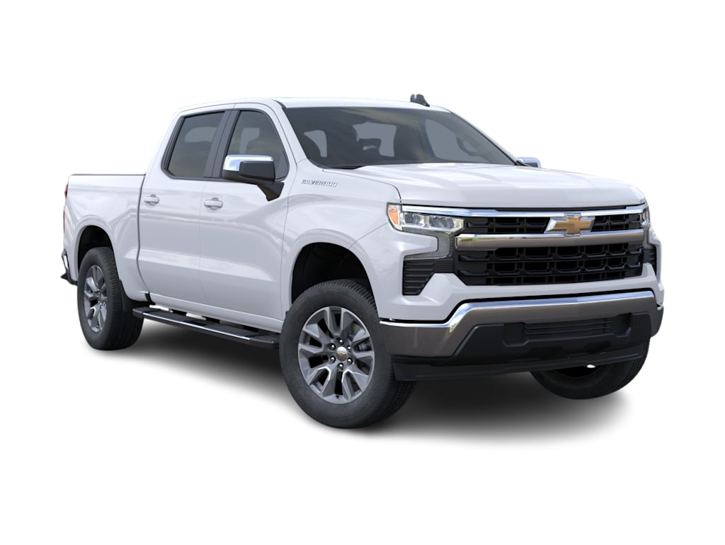 Thumbnail: 2026 Chevrolet Silverado 1500 - 16